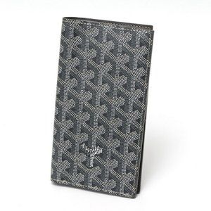GOYARD Gray Wallet